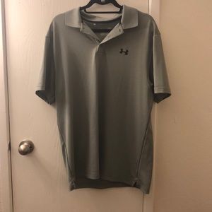 Golf Polo - Under Armour